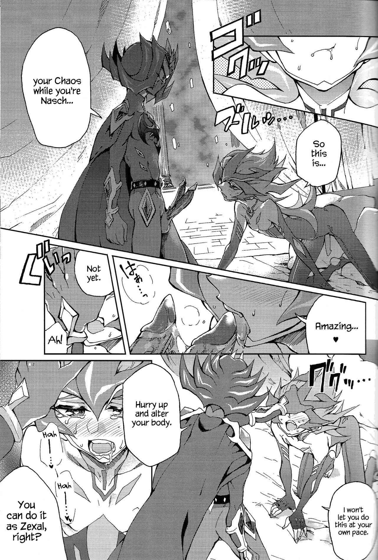 Ultimate Eden - Page 28