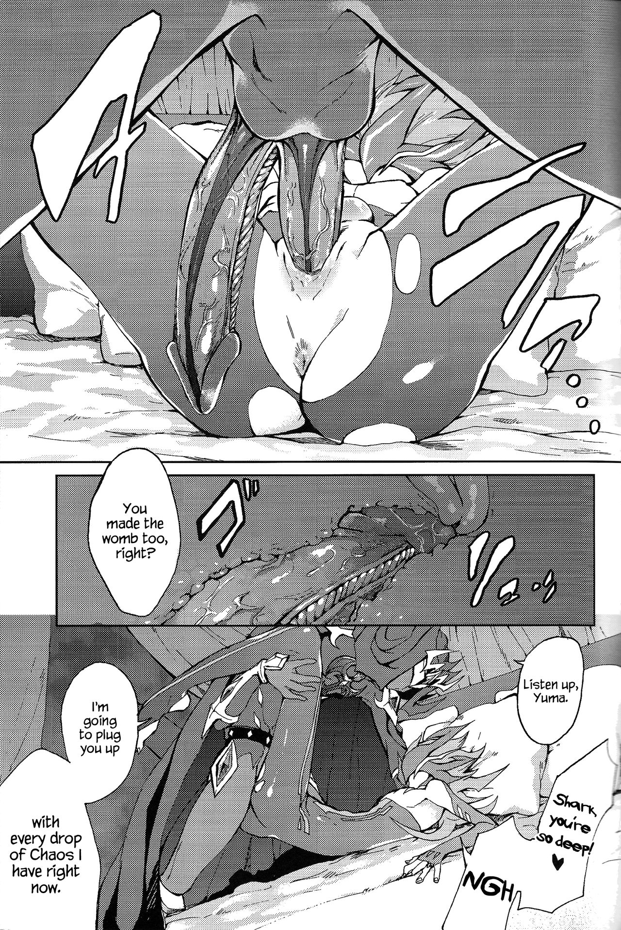Ultimate Eden - Page 32