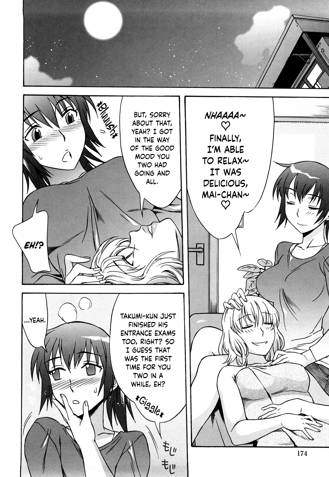 Love Love Rumble - Page 173