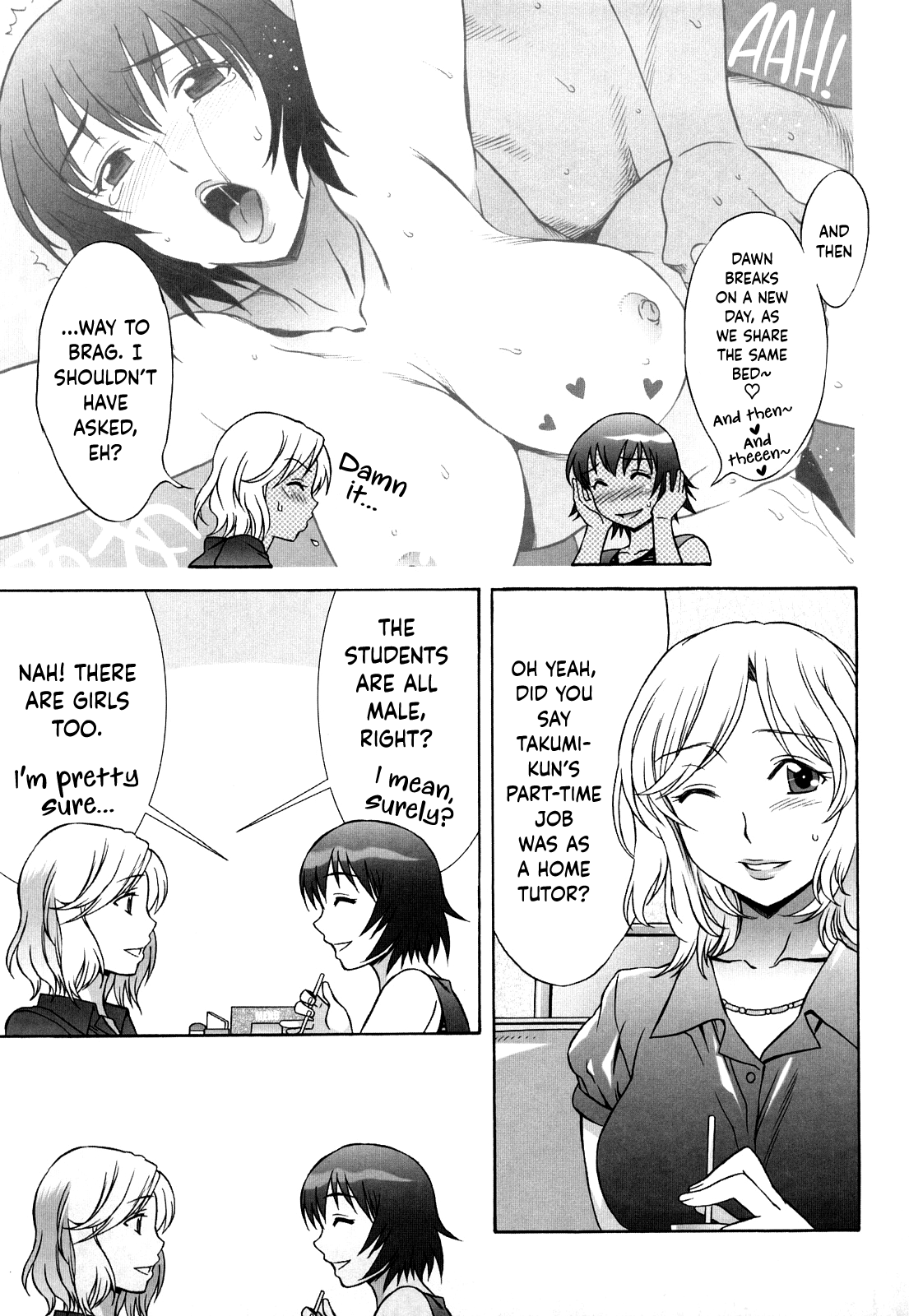 Love Love Rumble - Page 192