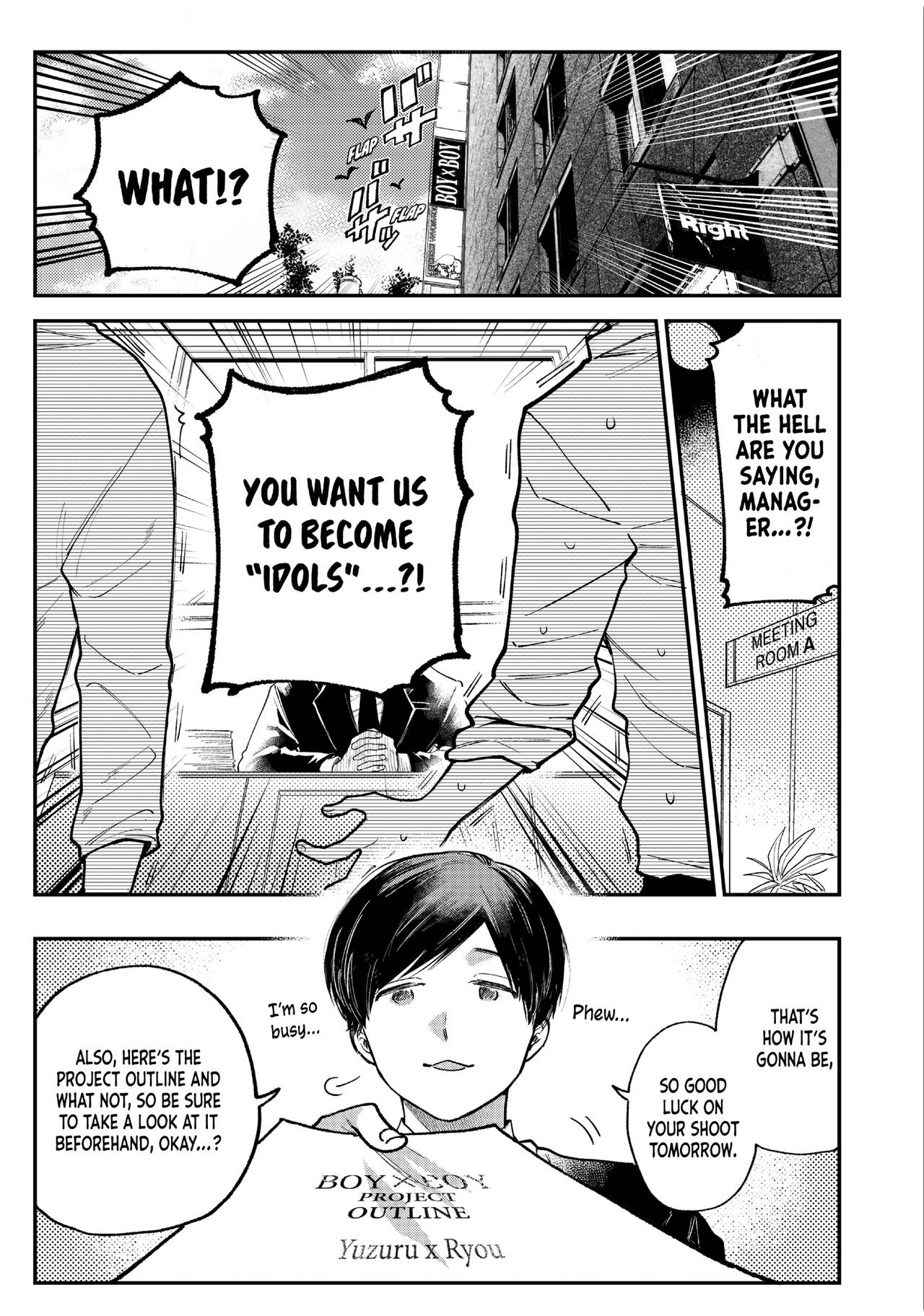 BOY×BOY IDOL COLLECTION!! - Page 15
