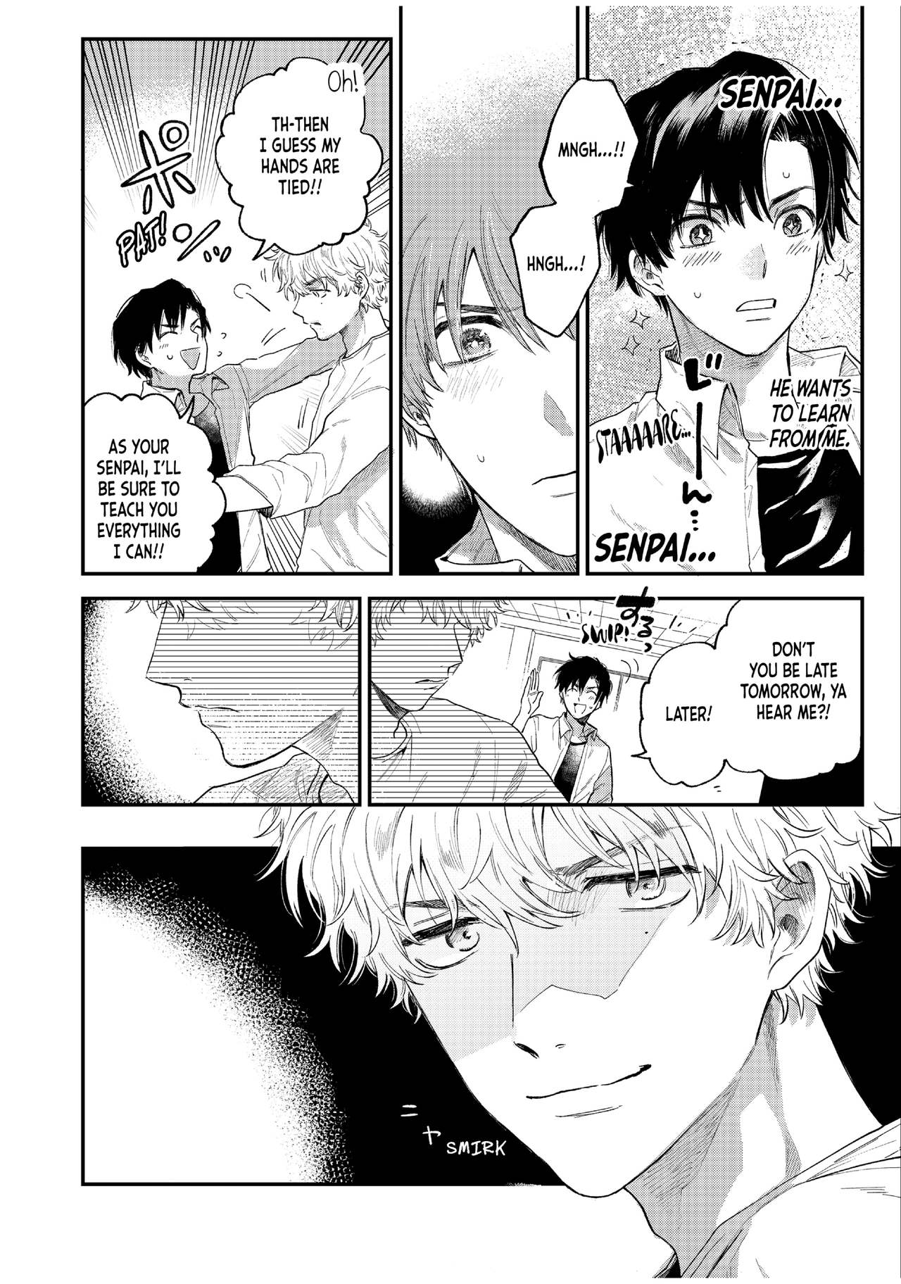 BOY×BOY IDOL COLLECTION!! - Page 22
