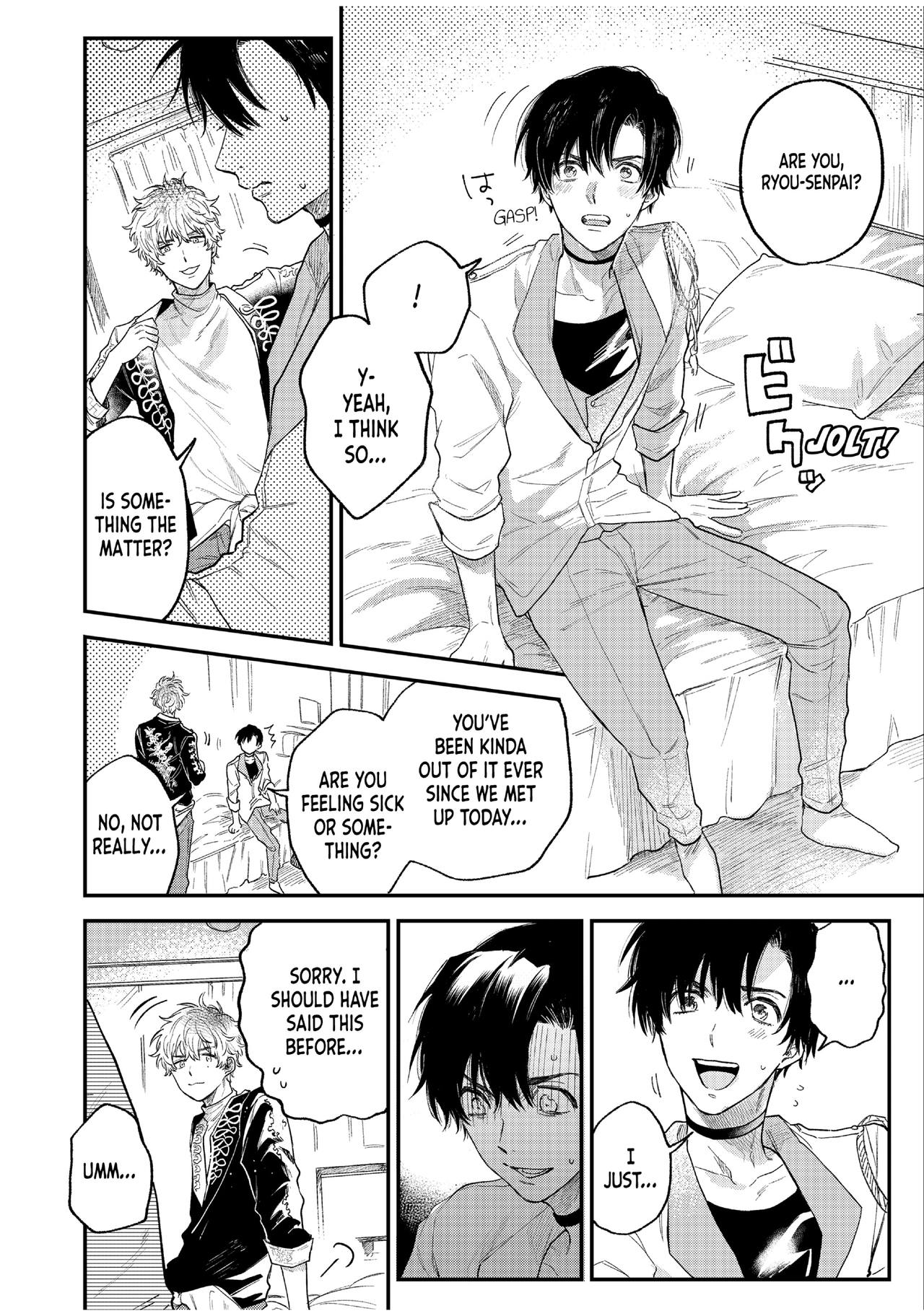 BOY×BOY IDOL COLLECTION!! - Page 24