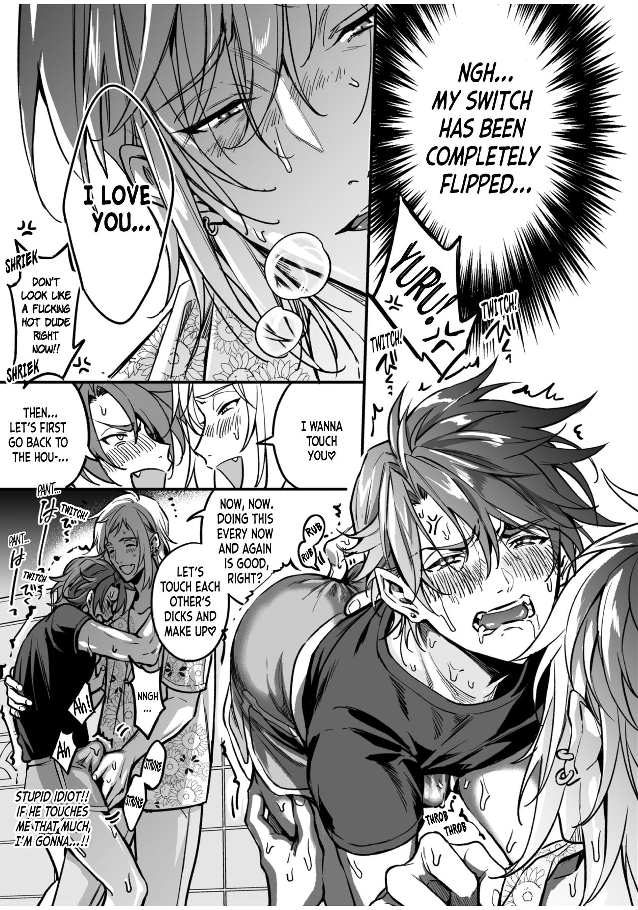 BOY×BOY IDOL COLLECTION!! - Page 273