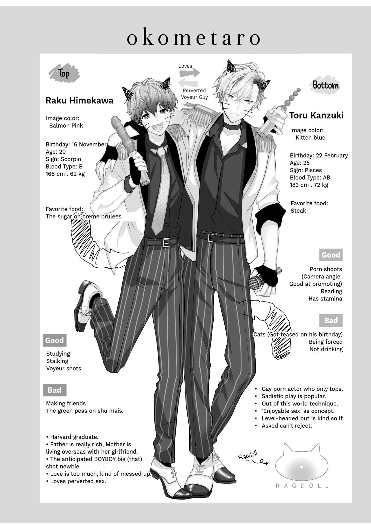 BOY×BOY IDOL COLLECTION!! - Page 294