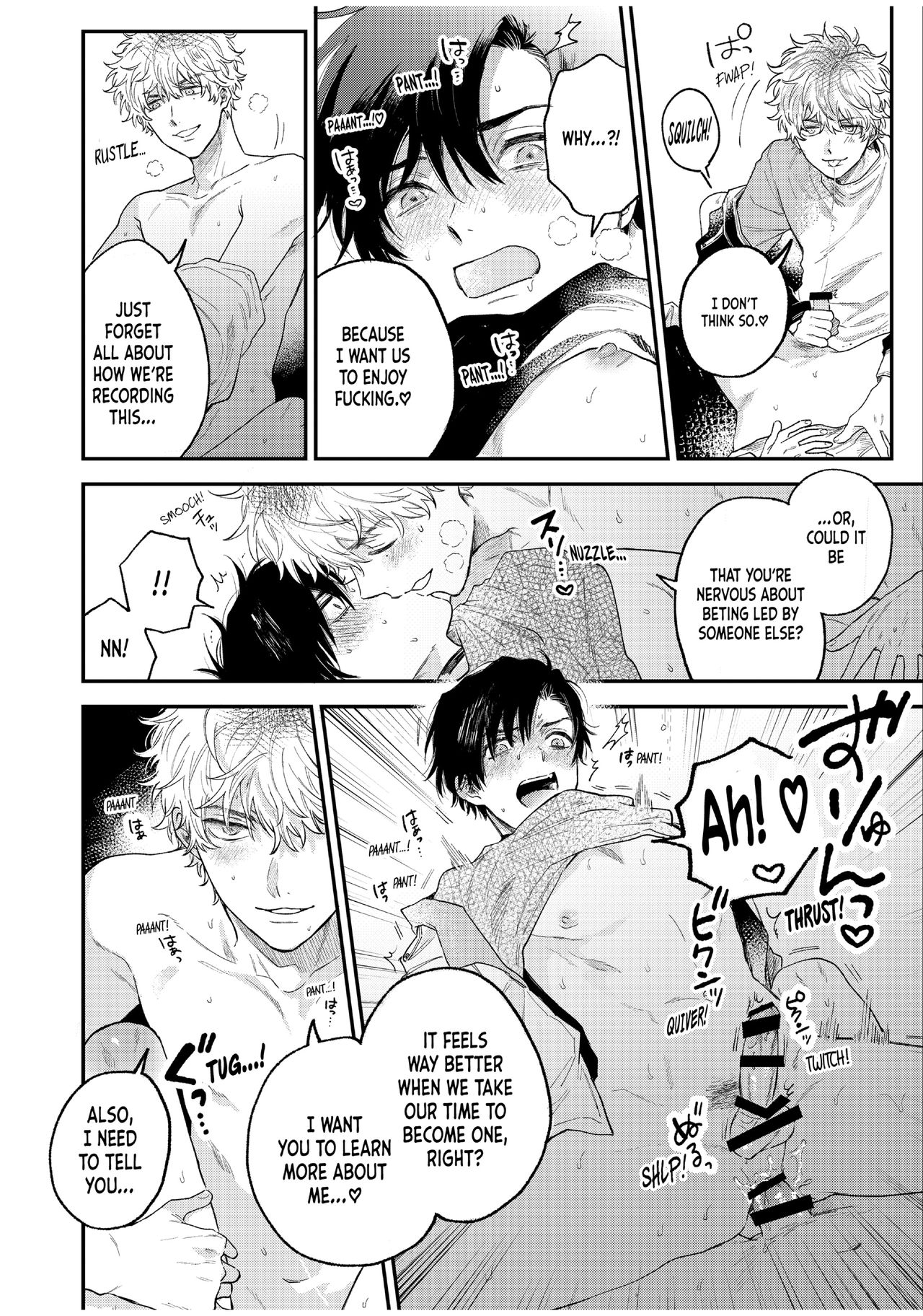 BOY×BOY IDOL COLLECTION!! - Page 30
