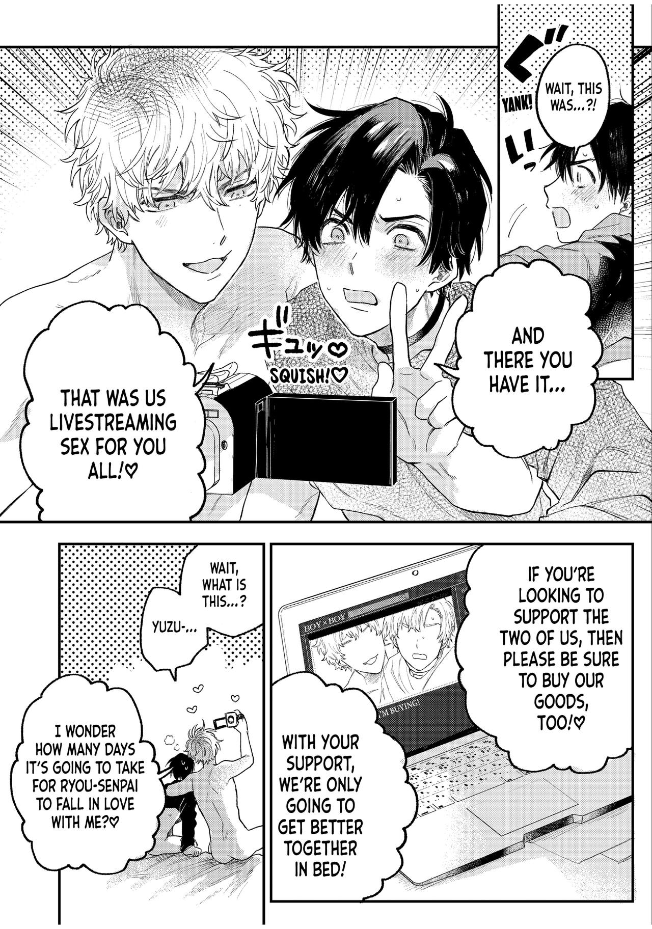 BOY×BOY IDOL COLLECTION!! - Page 40