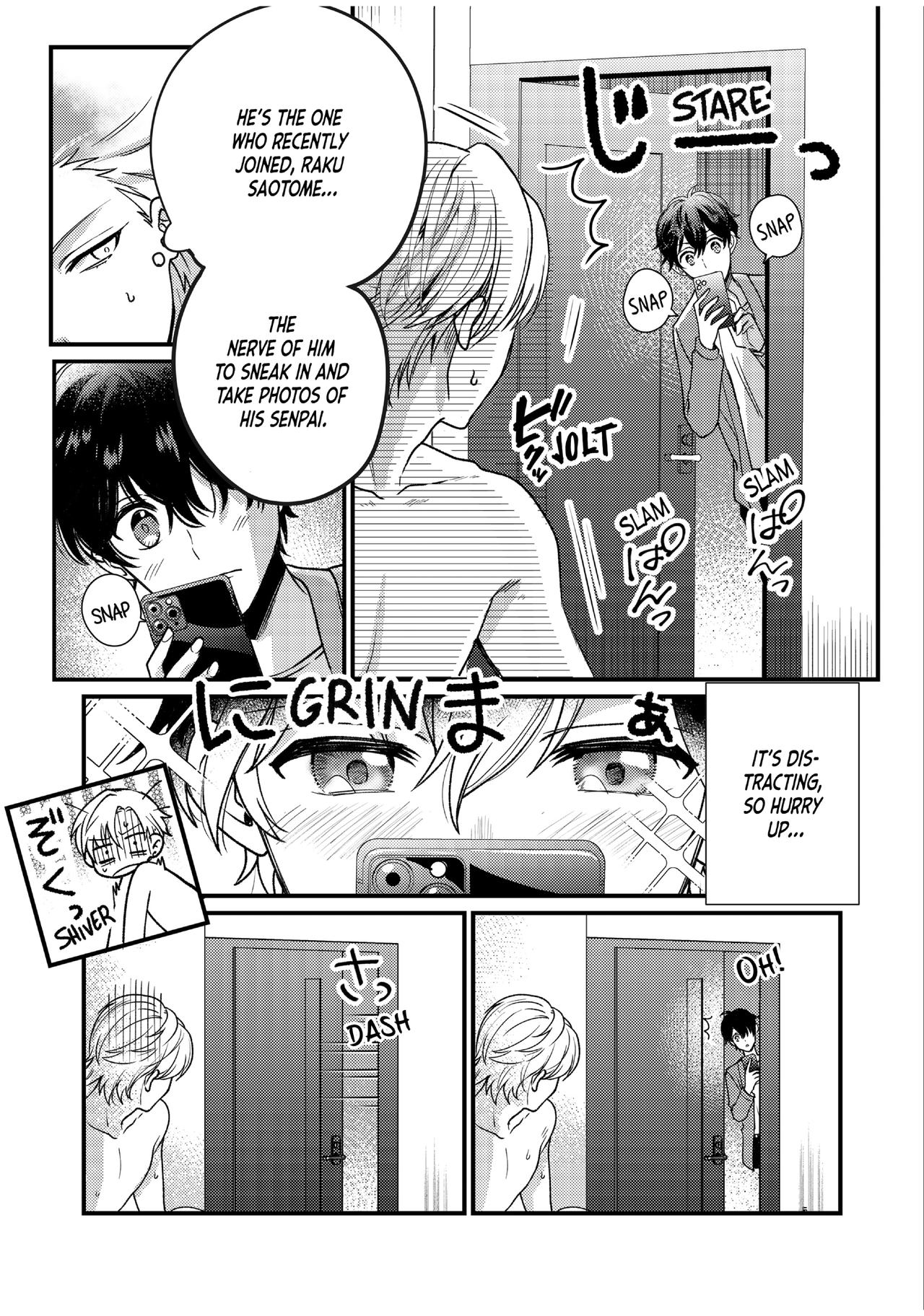BOY×BOY IDOL COLLECTION!! - Page 68