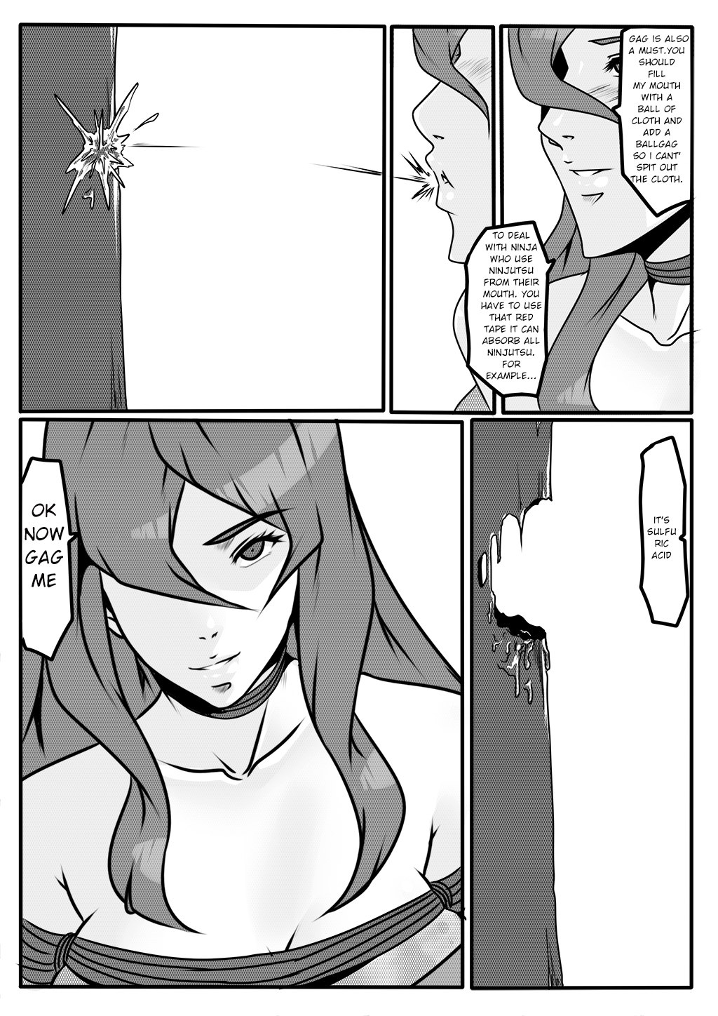Mei from Naruto - Page 36