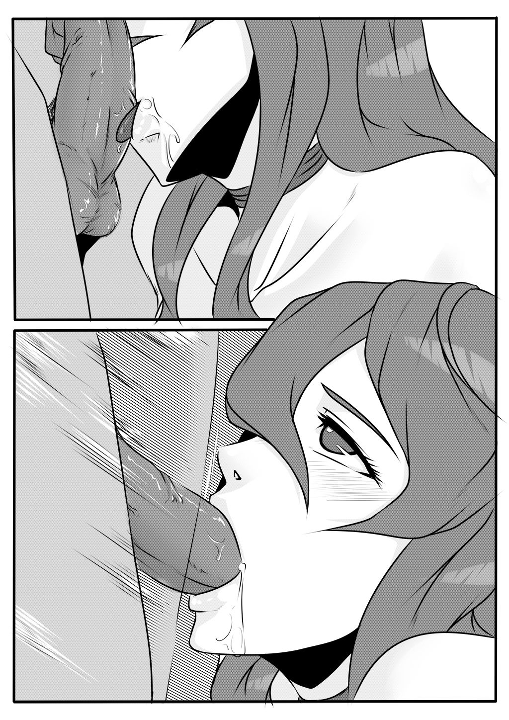 Mei from Naruto - Page 43