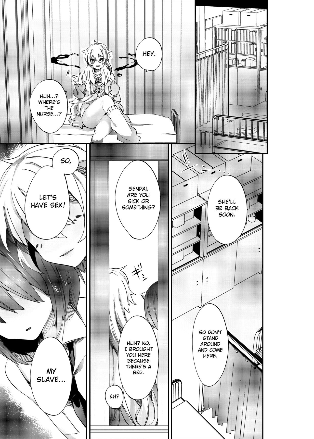 Aigan Pledge | Pet Pledge - Page 30