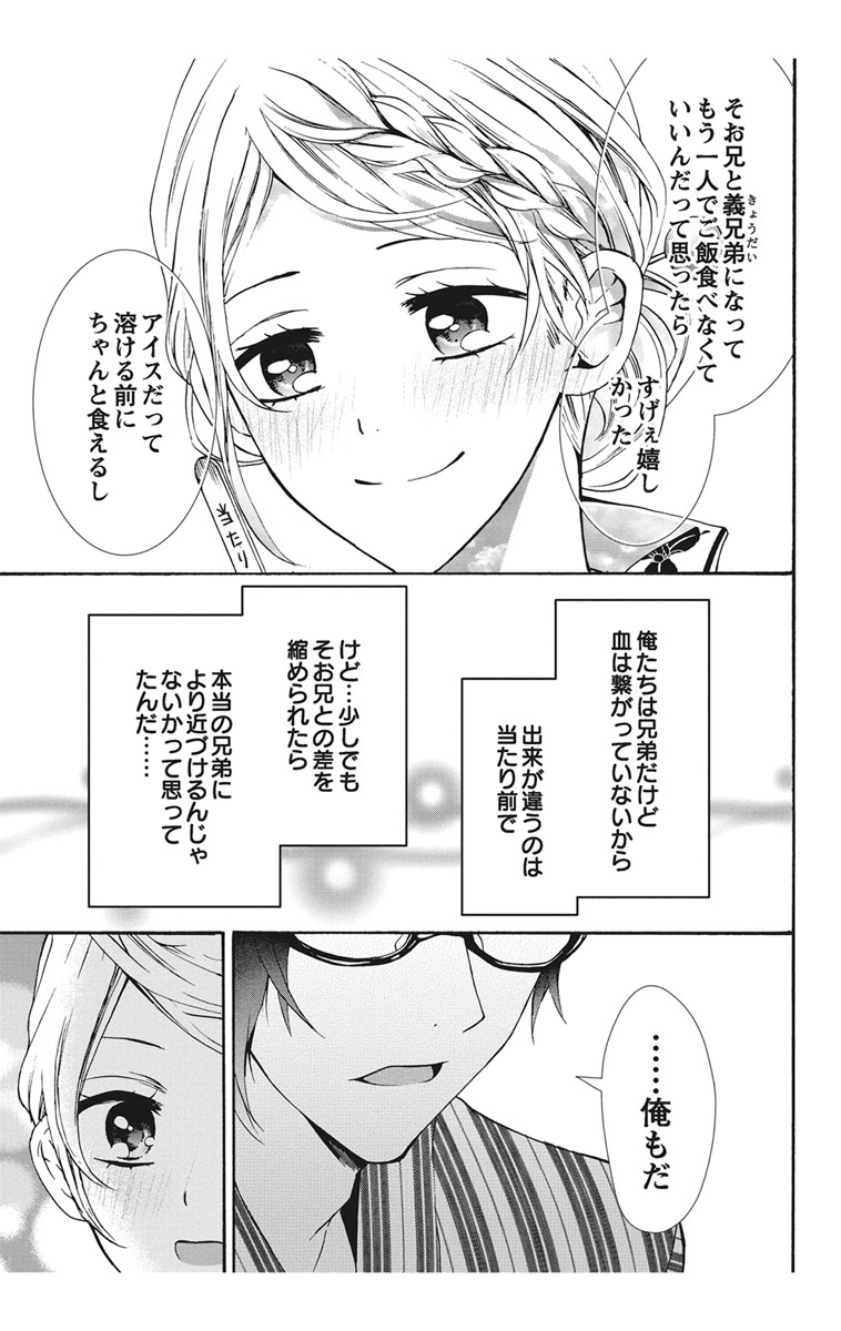 にょたえっち。【単行本版】【電子限定おまけ付き】 1巻 - Page 75