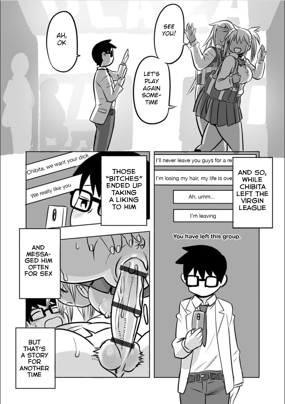 Soreyuke DT Hunters - Page 21