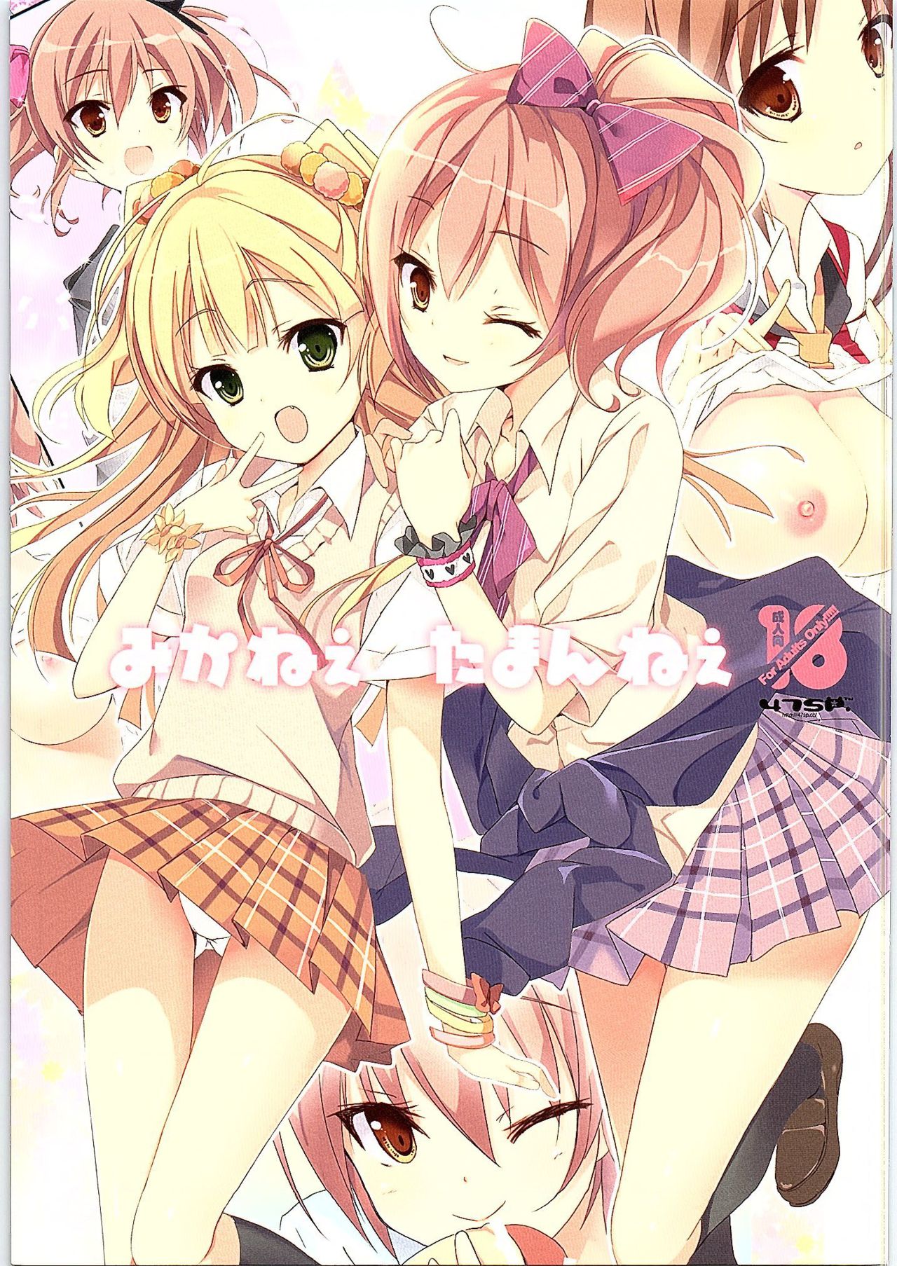 Mika-nee Taman-nee - Page 2