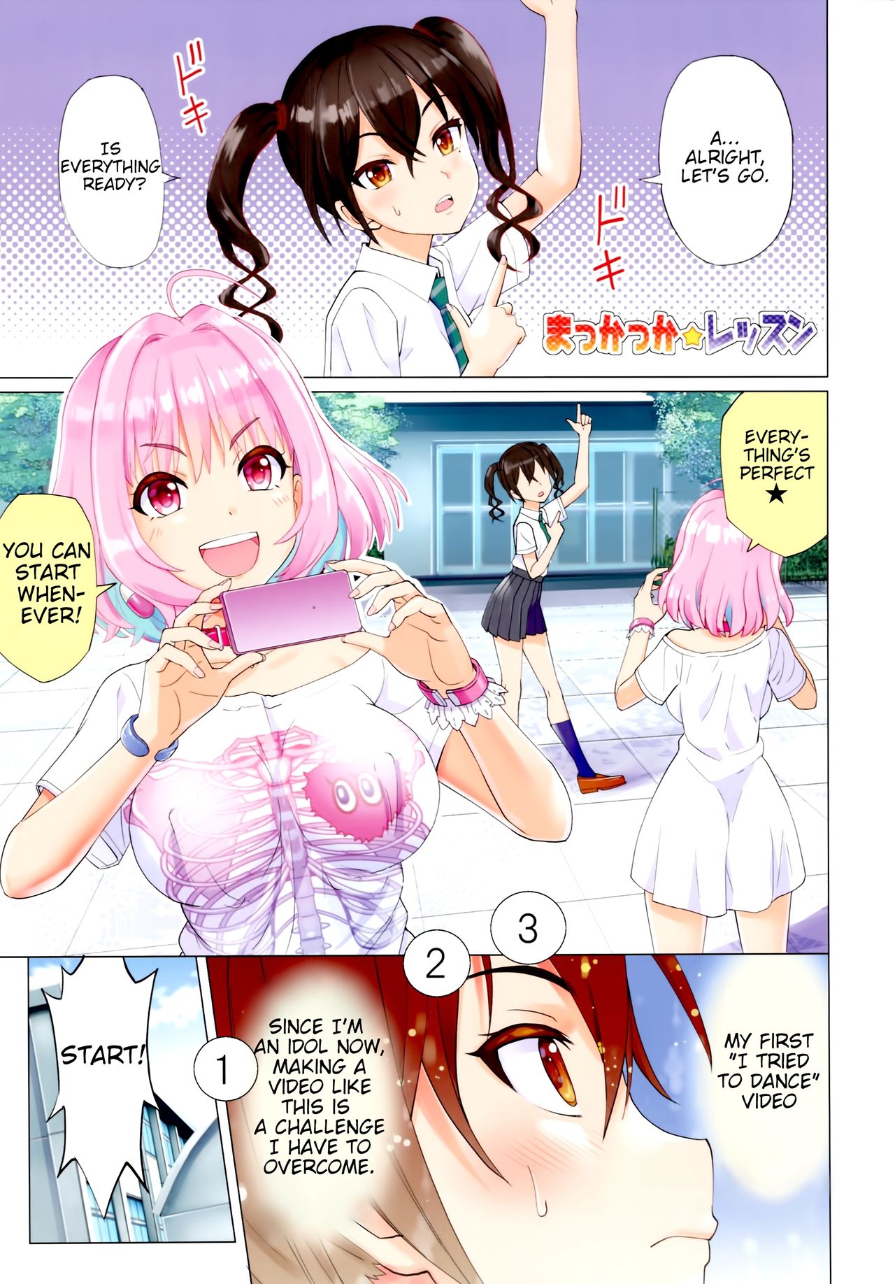 Makkakka Lesson - Page 3
