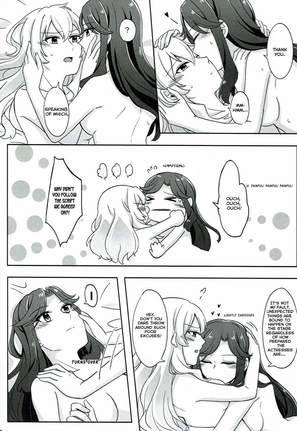 A Match Made in Paradise - Page 14