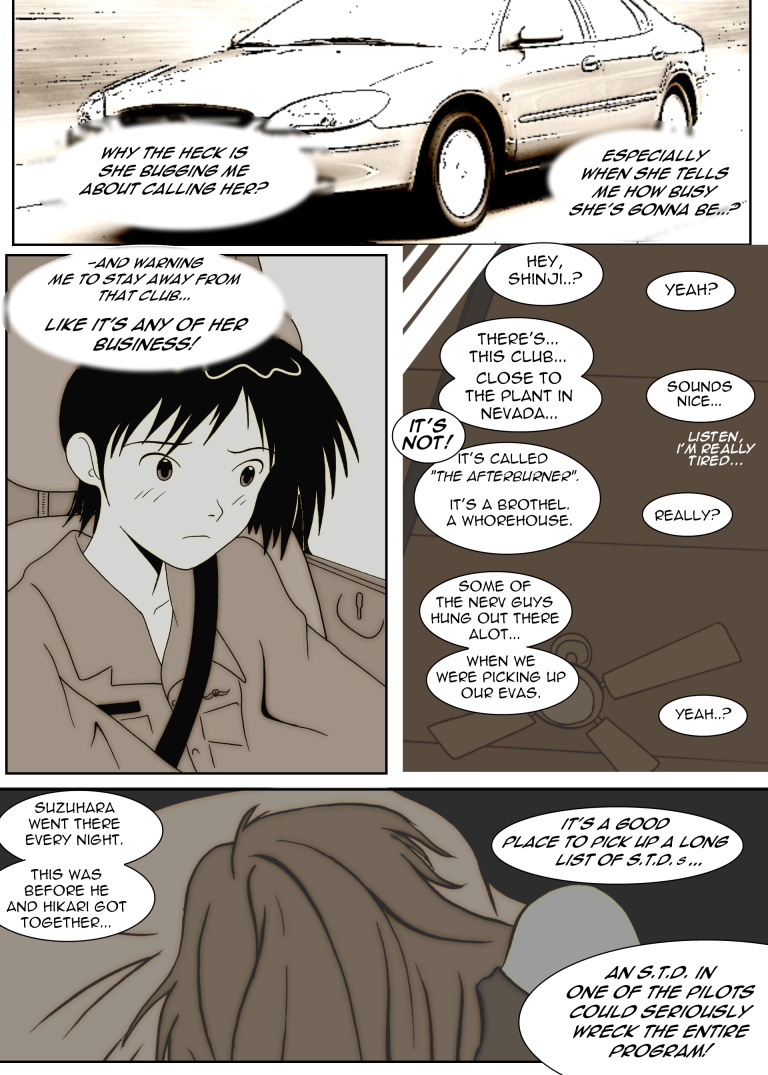 EVA-303 Chapter 5 - Page 12