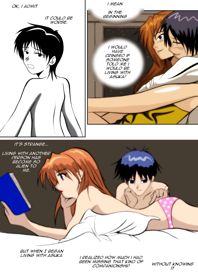 EVA-303 Chapter 6 - Page 14
