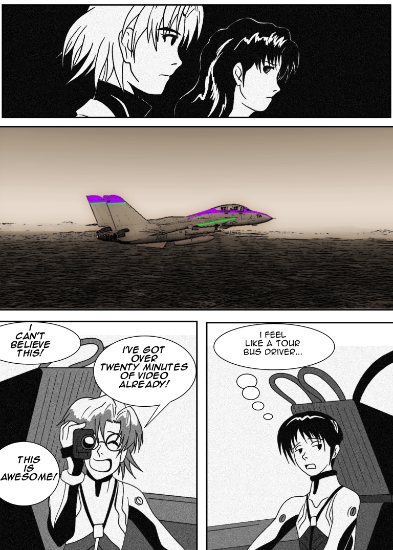 EVA-303 Chapter 7 - Page 50