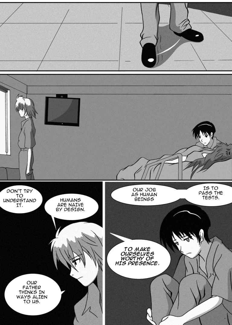 EVA-303 Chapter 8 - Page 38
