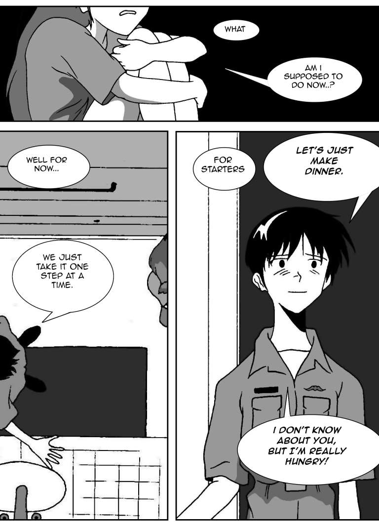 EVA-303 Chapter 12 - Page 99