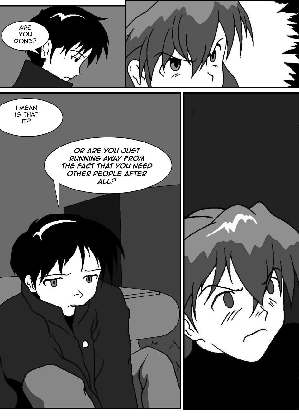EVA-303 Chapter 13 - Page 36