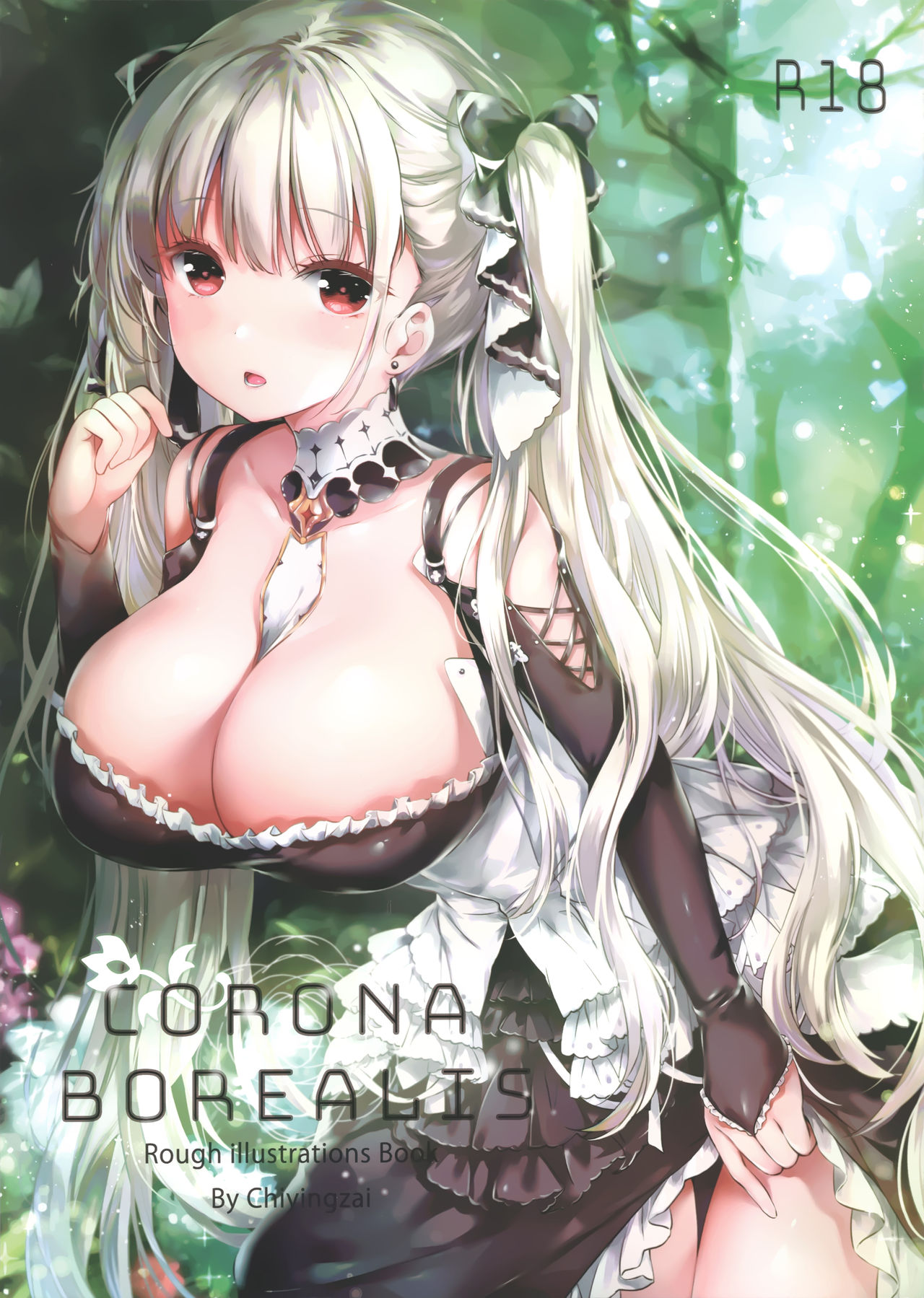 Corona borealis - Page 1