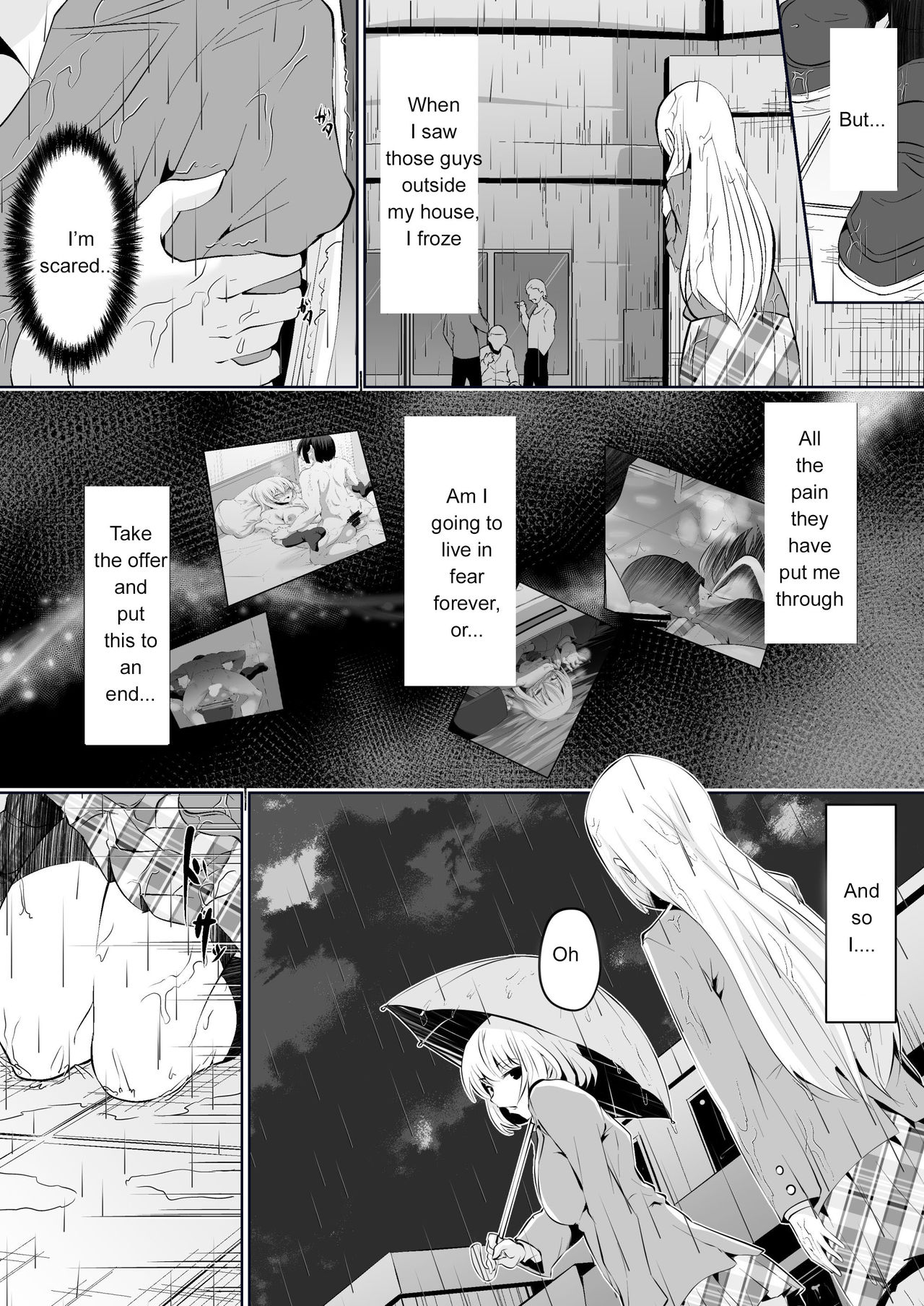 Rakoumon - Page 17