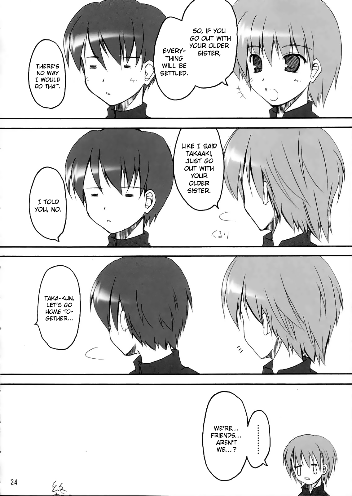 Illusion Lover - Page 23