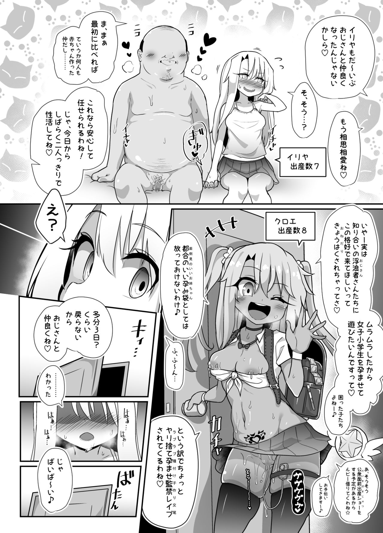 Kozukuri Double Beast - Page 25