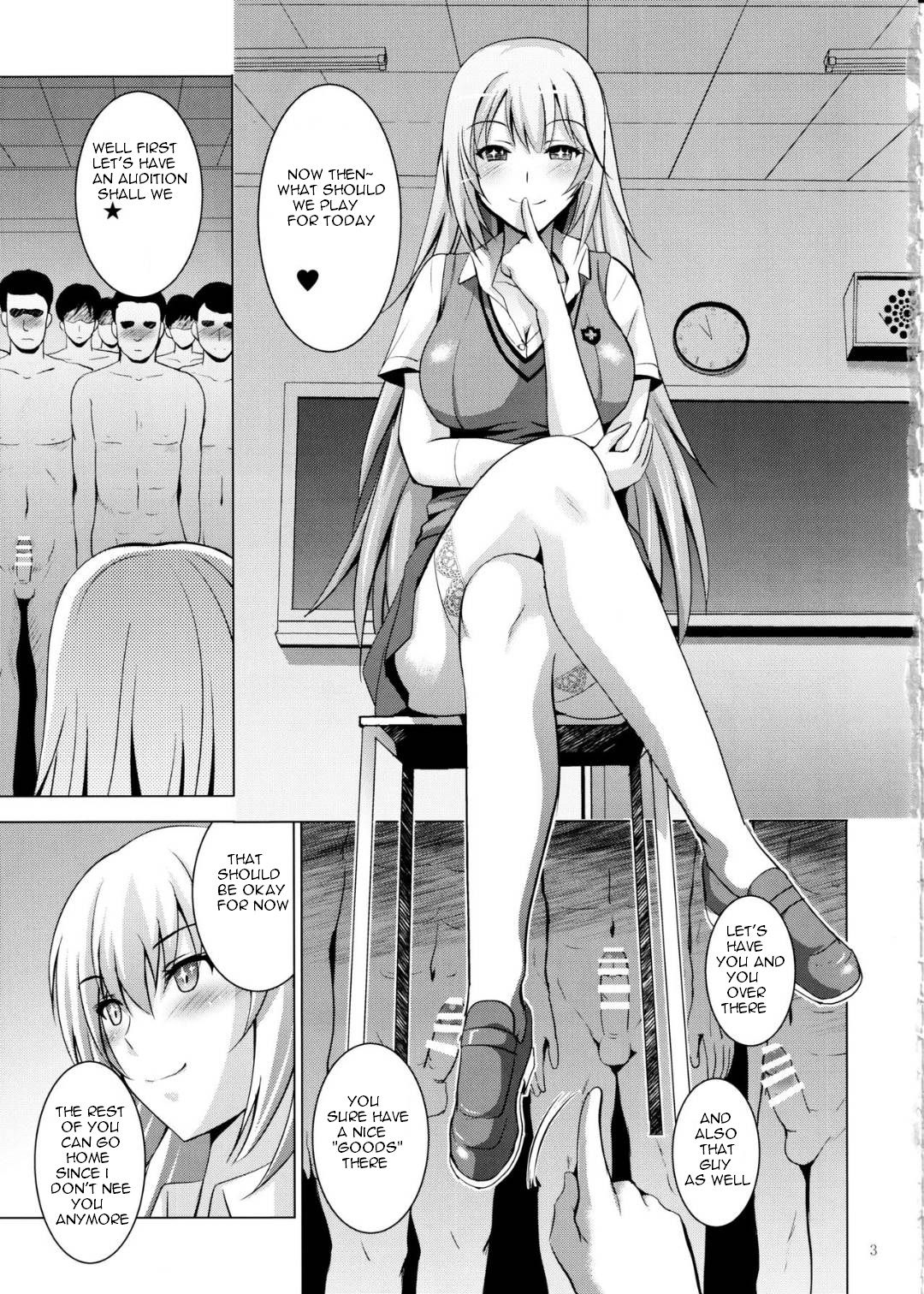 Mental Out de Echi Echi - Page 2