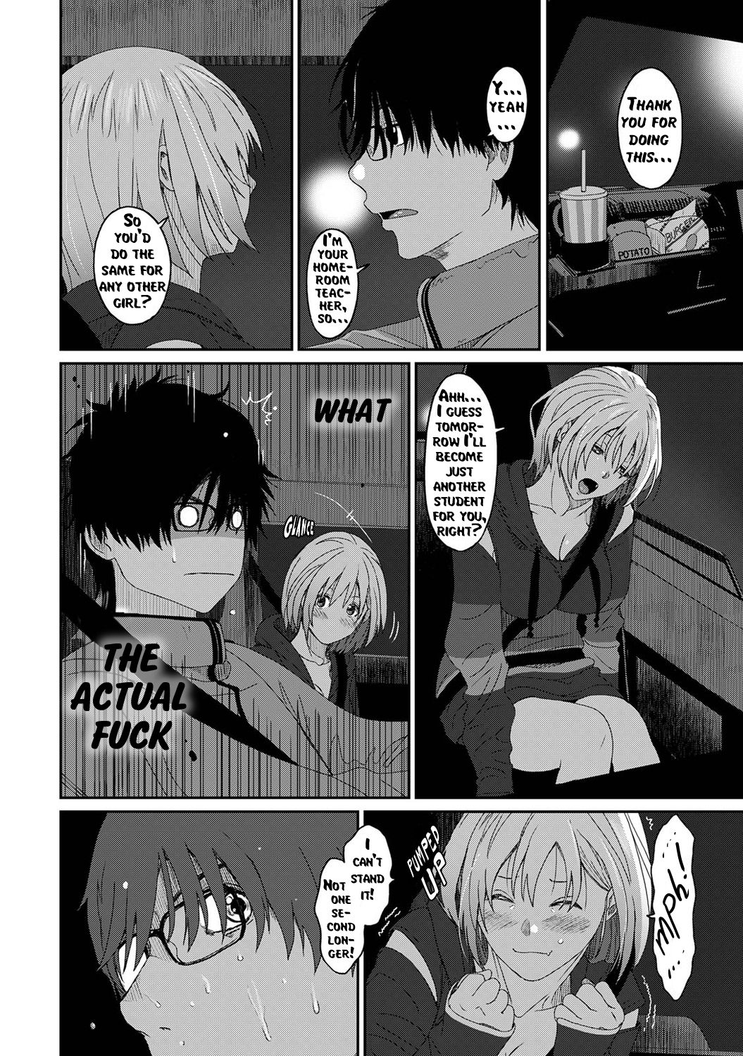 Itaiamai Ch. 1 - Page 19
