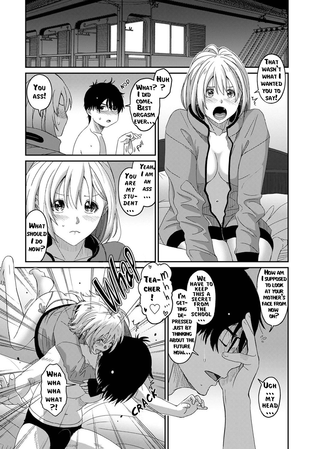Itaiamai Ch. 1 - Page 36