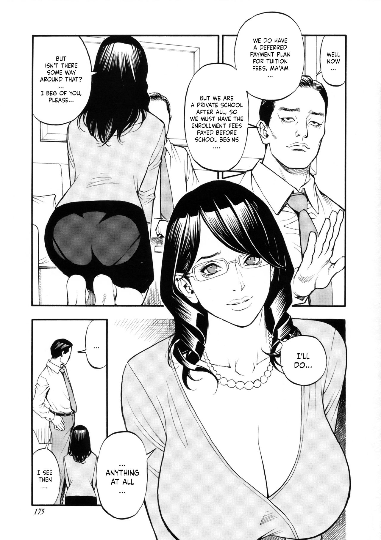 Boshi Double Soukan - Page 174