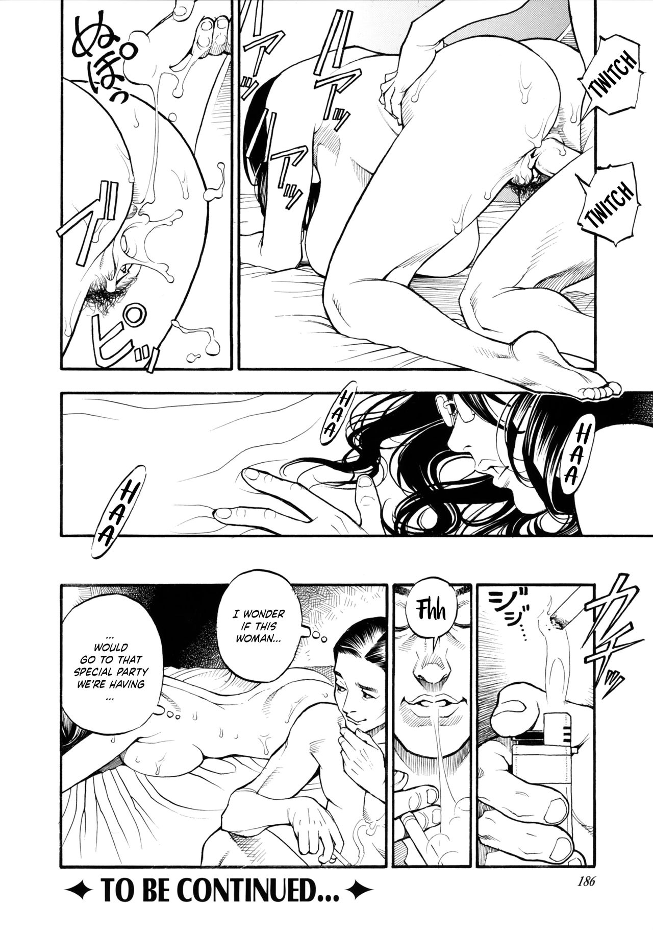 Boshi Double Soukan - Page 185