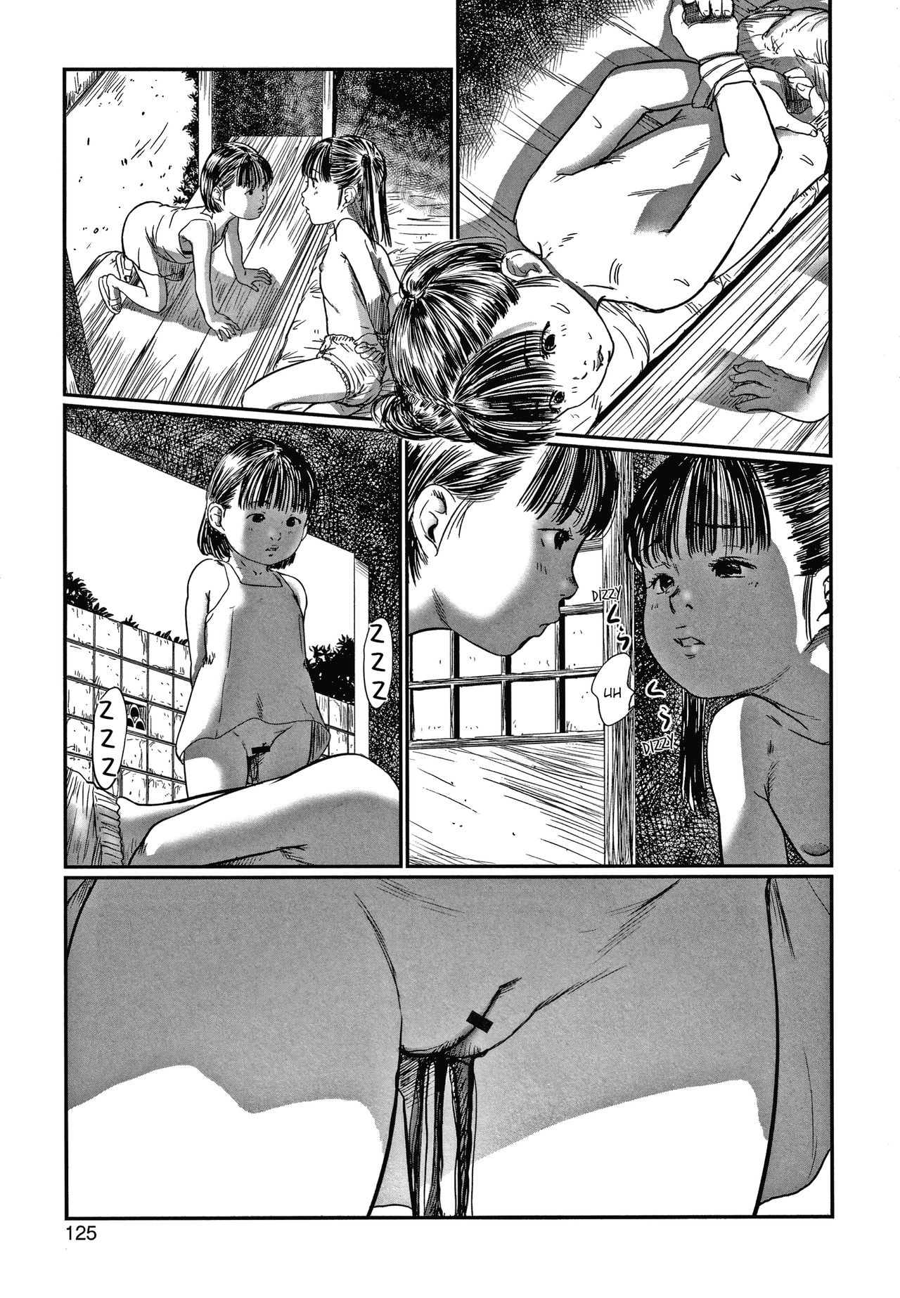 Kusamura | In The Grass - Page 101