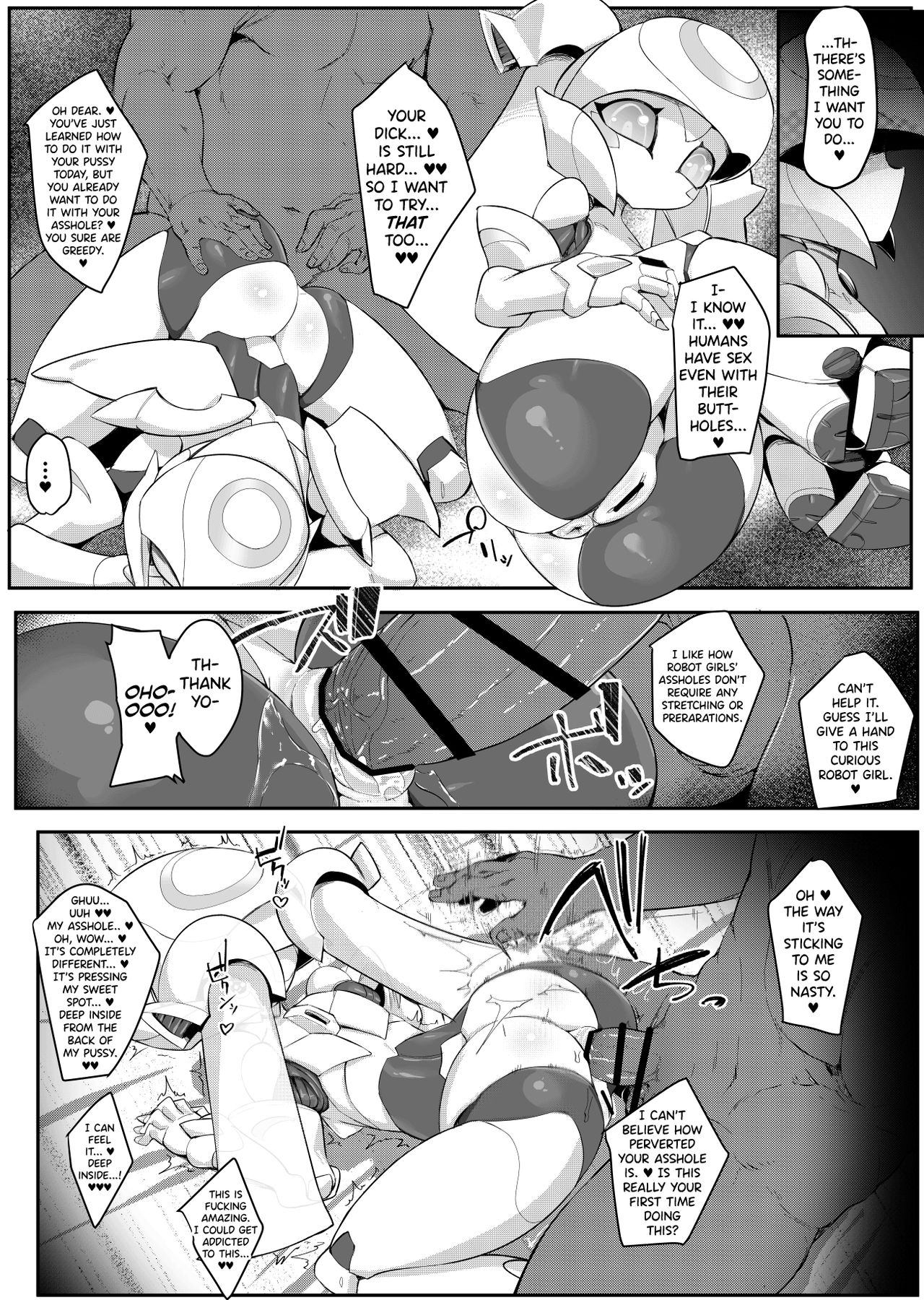 Please Knock Me Up - Page 23