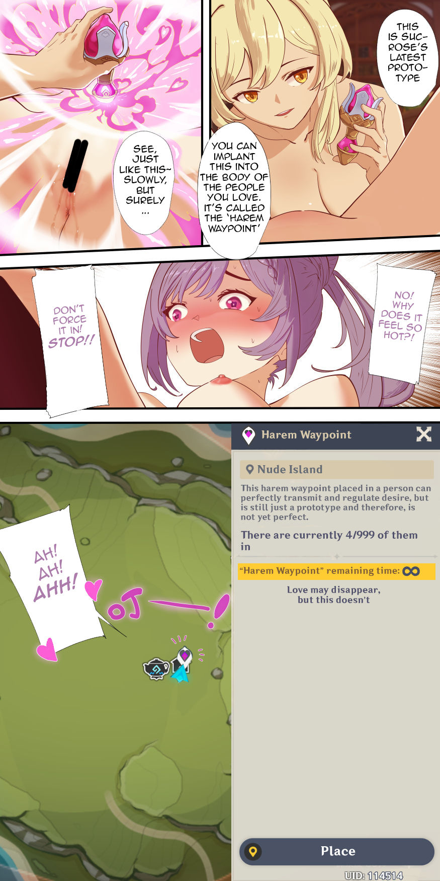 The First Archon Part 3 - Page 16