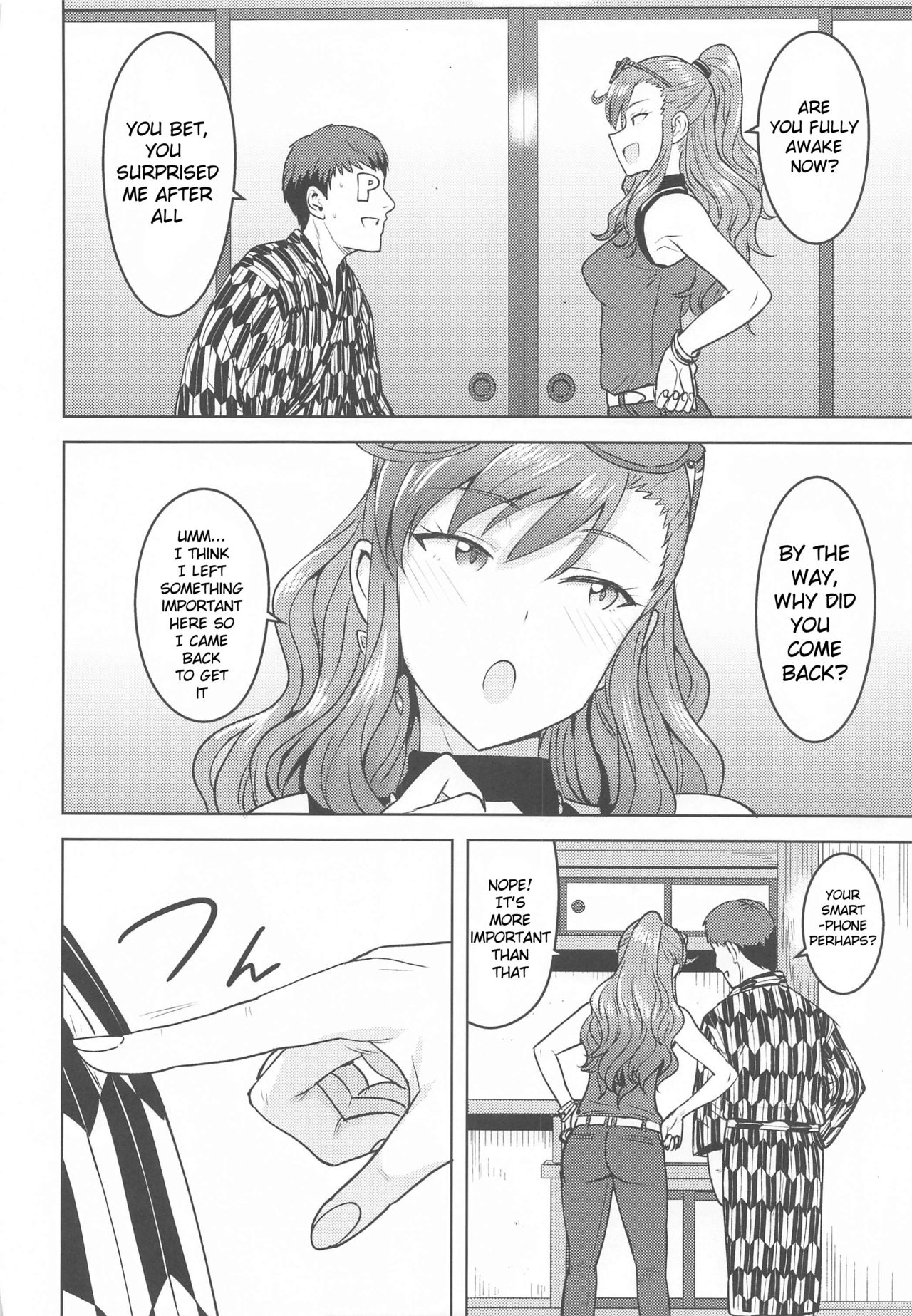 Leon to Onsen - Page 47
