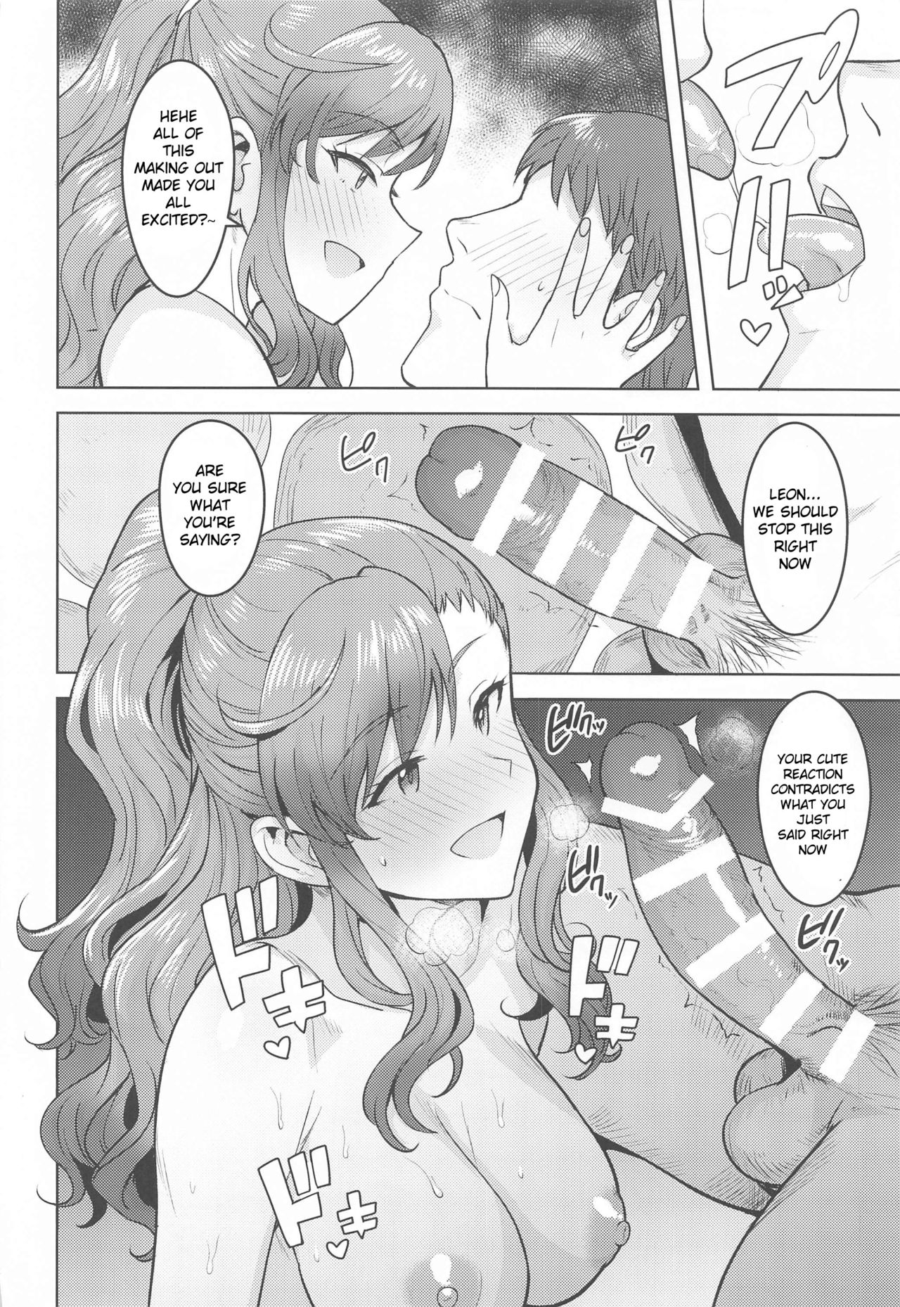 Leon to Onsen - Page 9