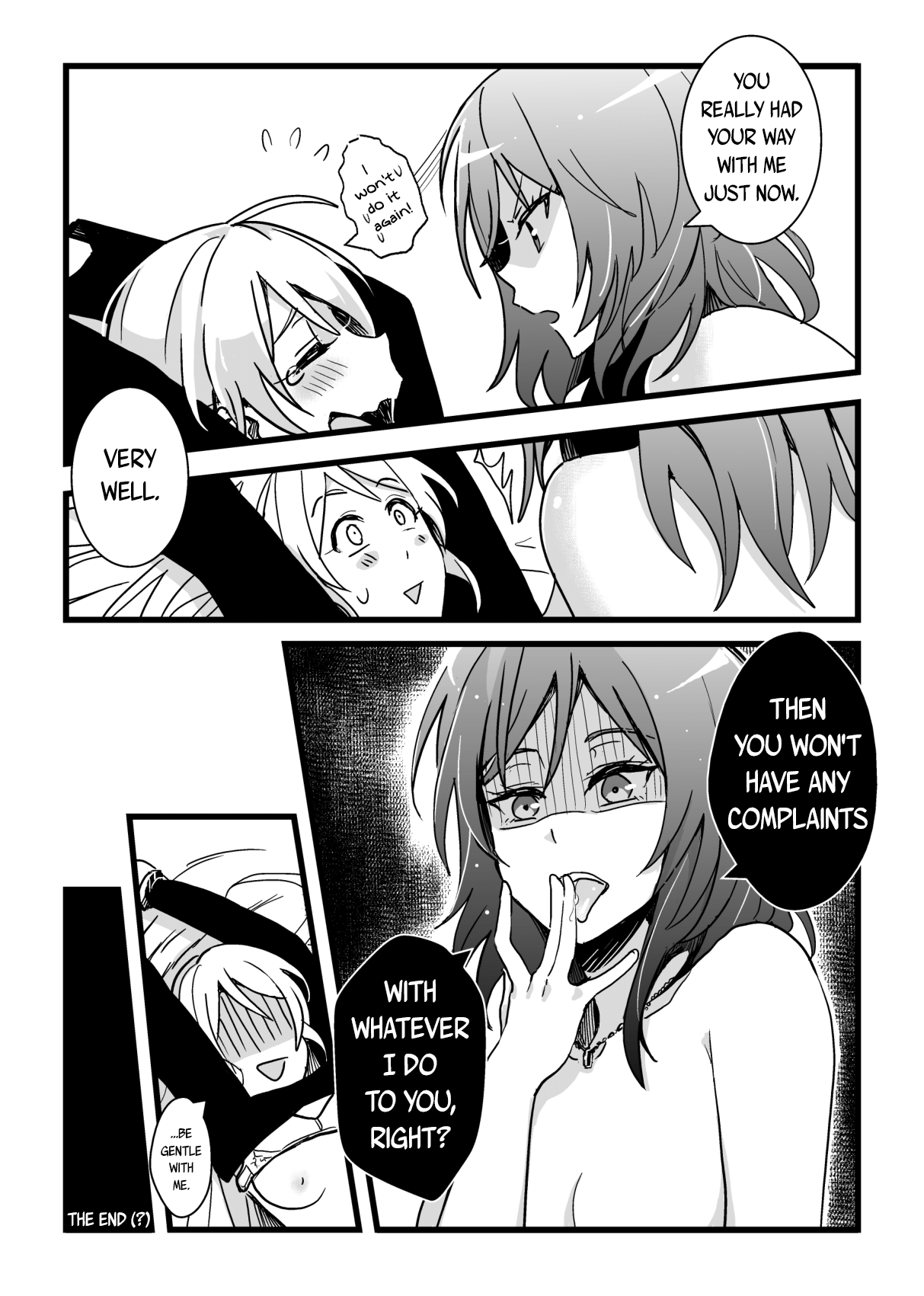 Kaito Carnival Night - Page 18