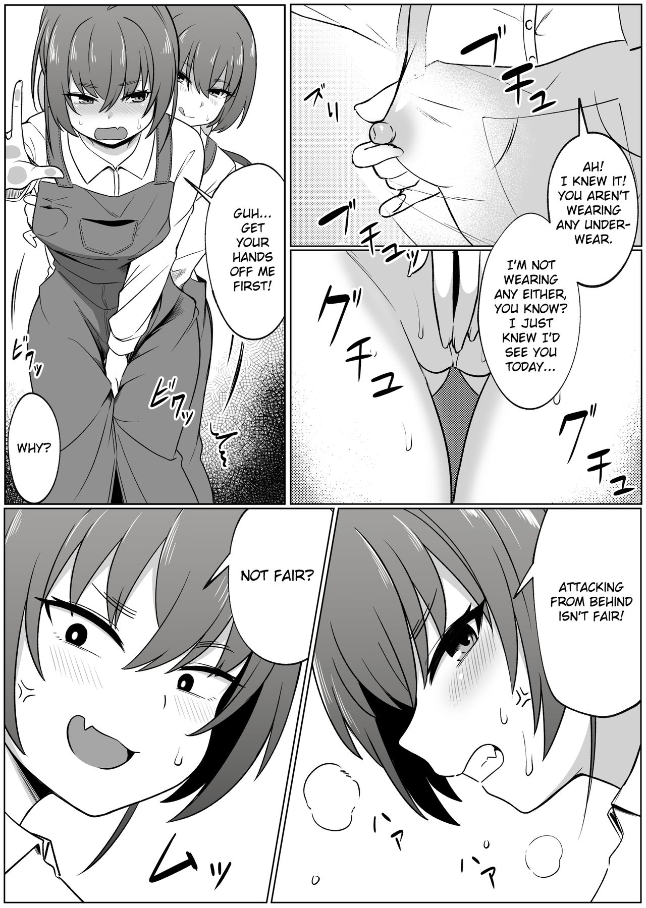 Mirror Collection 4 - Page 27