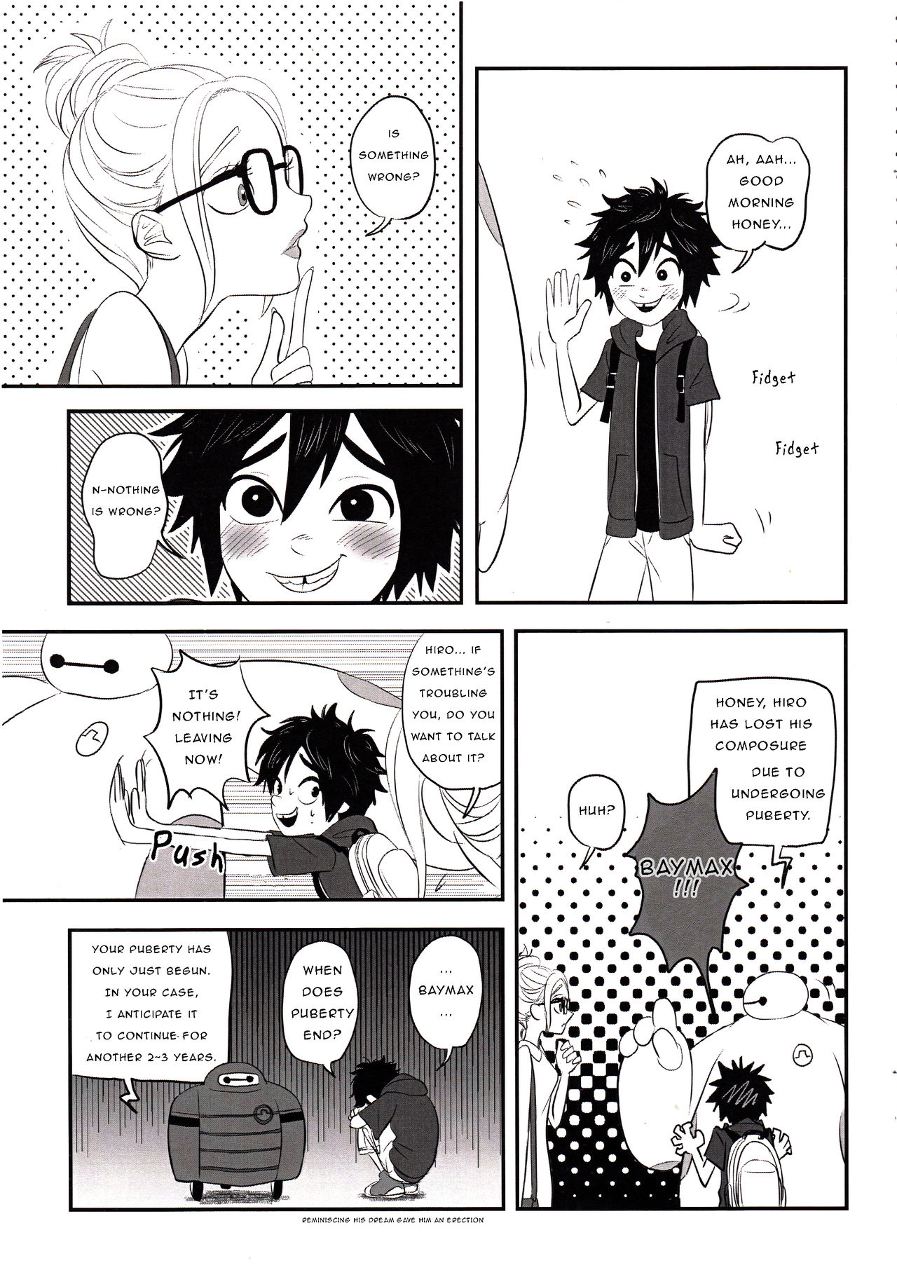 "Shindanmei, Shishunki." - Page 20
