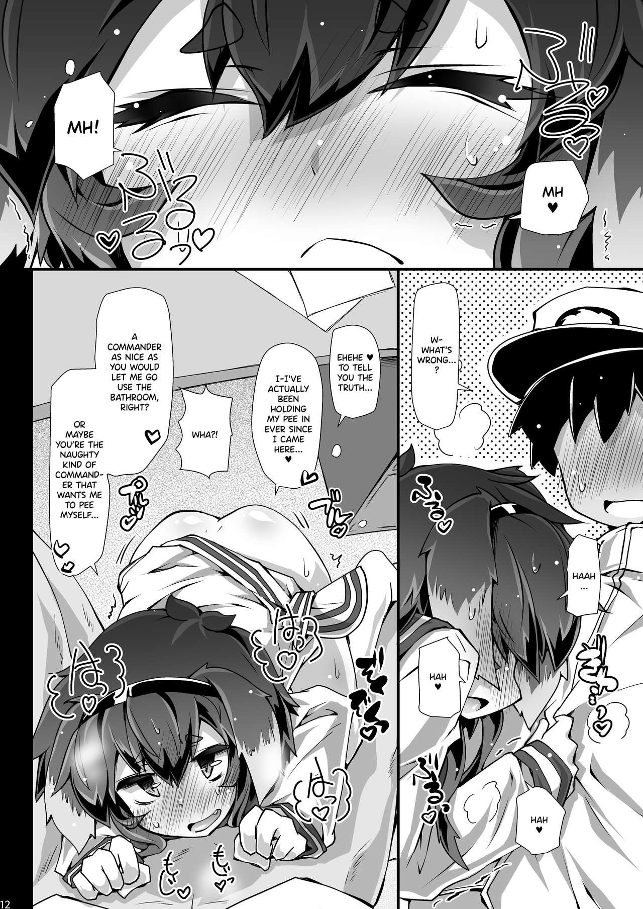 TOKI LOVE MISCHIEF - Page 12