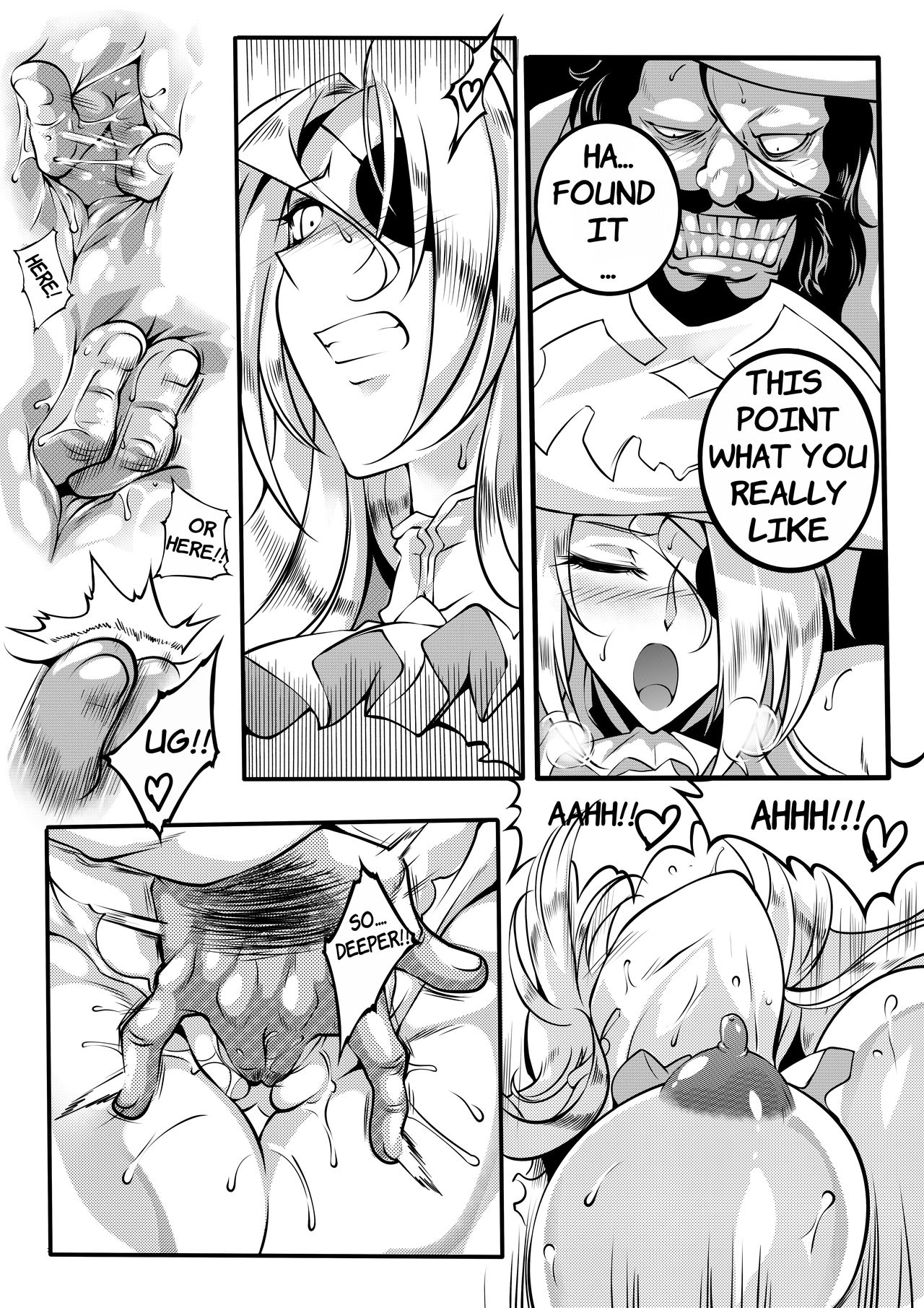Region Saga - Anu - Page 15
