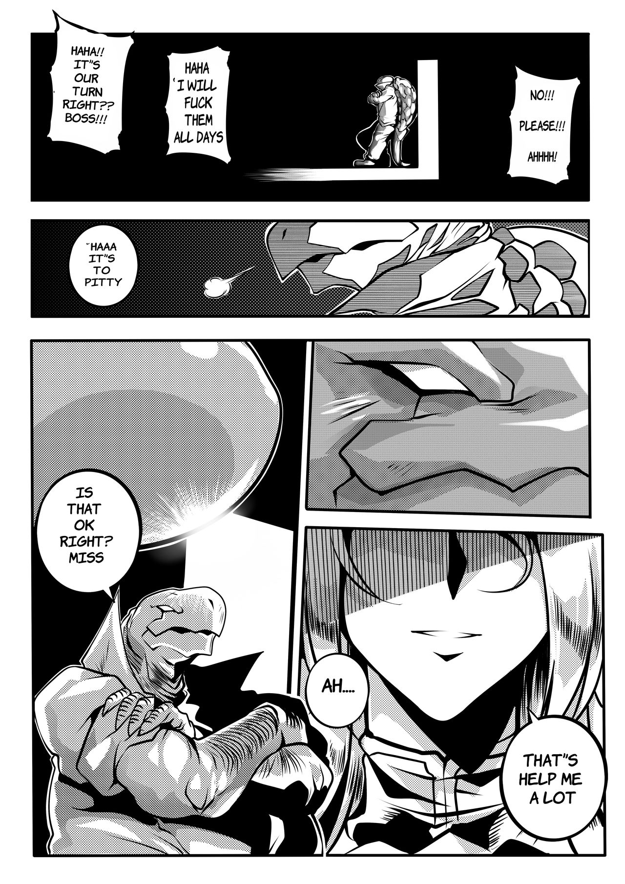 Region Saga - Anu - Page 30