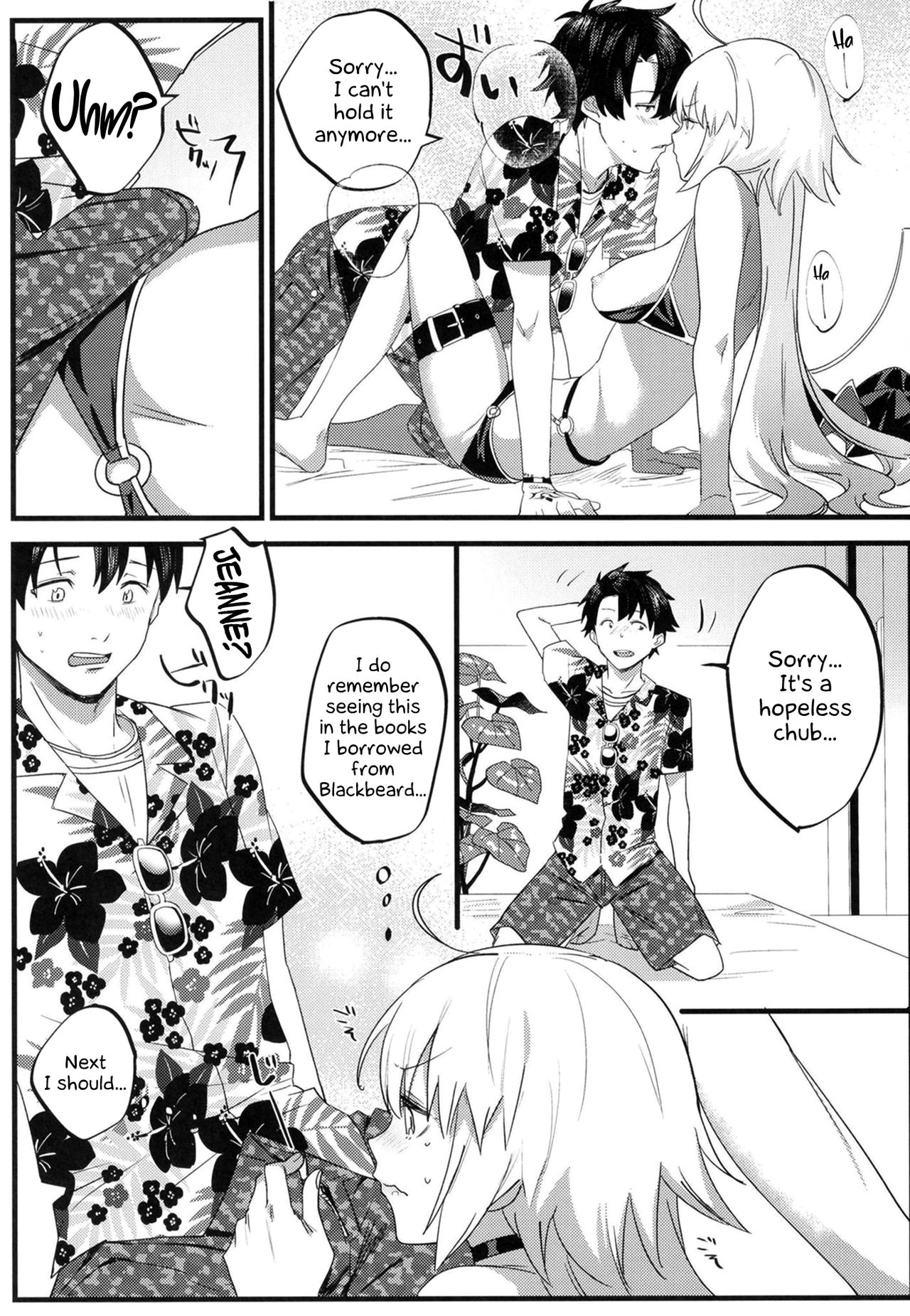 Jeanne Senyou Assistant - Page 19