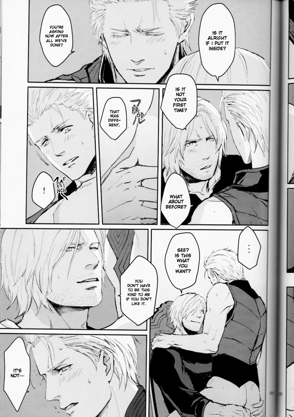 Like a Dream - Page 29