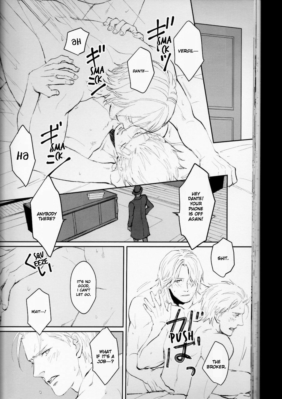 Like a Dream - Page 34