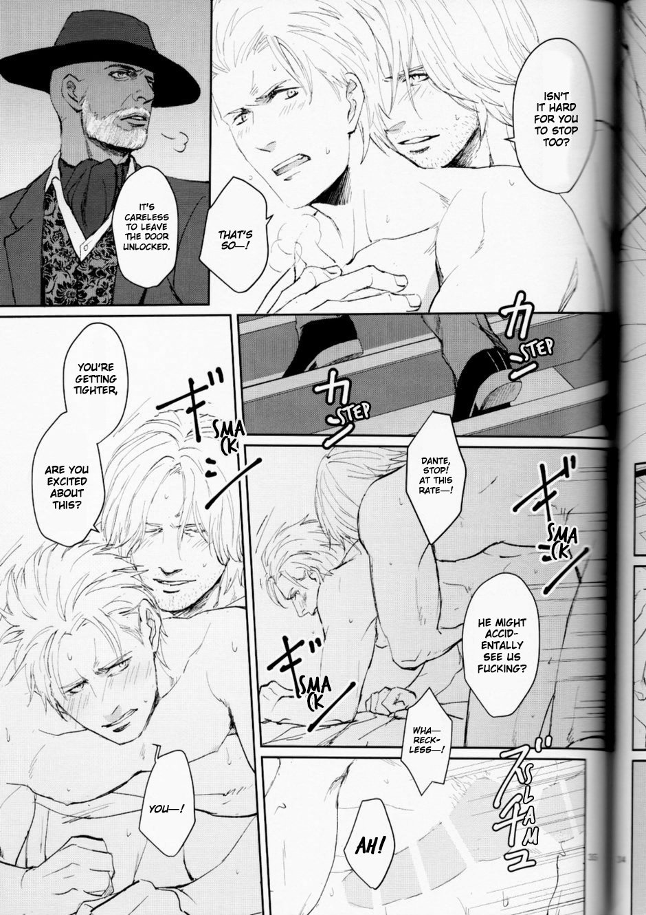 Like a Dream - Page 35